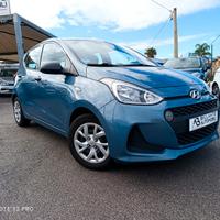 Hyundai i10 1.0 cc 67 cv MPI Comfort 2018