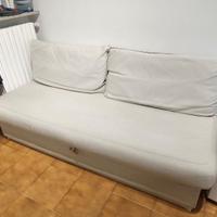 divano letto 3 posti con contenitore