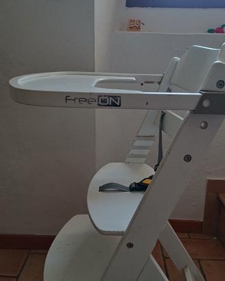 sedia per bimbi FreeOn