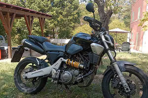 Yamaha MT-03 660 – 2006 – 21.000 km