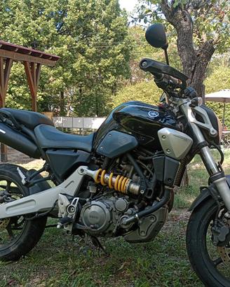 Yamaha MT-03 660 – 2006 – 21.000 km