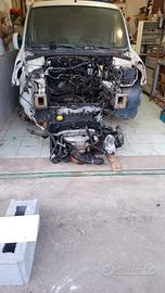 motore 1.9 Multijet Cod 223b100