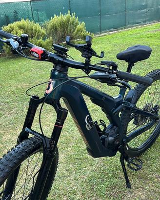 E bike  oppure cambio  con automobile