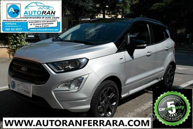 Ford EcoSport 1.5 TDCi 100 CV Start&Stop ST-Line