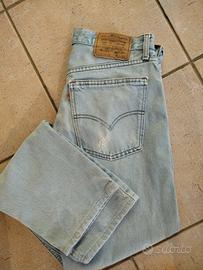 jeans Levi Strauss&Co  originali