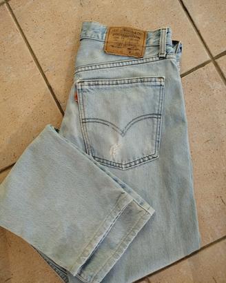 jeans Levi Strauss&Co  originali