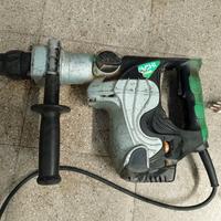 martello demolitore rotativo hitachi
