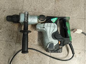 martello demolitore rotativo hitachi