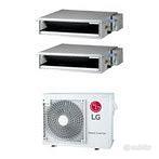 LG Canalizzabile bassa prevalenza dual 12000+24000