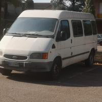 Ford Tourneo Transit