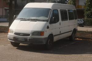 Ford Tourneo Transit