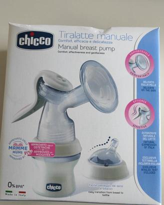 Tiralatte manuale