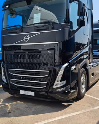 Volvo FH 500 - I Save