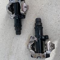 Pedale spd shimano pd-m520