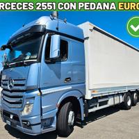 Mercedes-Benz Actros 2551