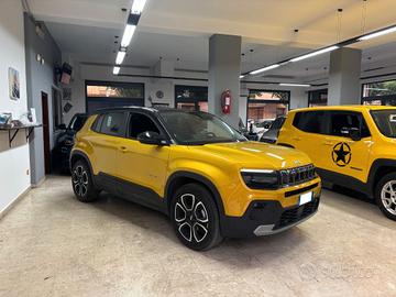 Jeep Avenger 1.2 Turbo Summit Plus