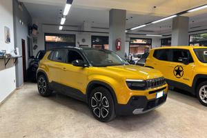 Jeep Avenger 1.2 Turbo Summit Plus