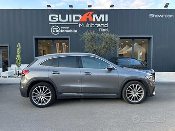 Mercedes-Benz GLA 200 d Sport Plus auto
