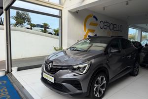 RENAULT Captur TCe 100 CV GPL FAP RSline tetto p