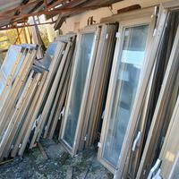 Finestre in alluminio