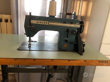 Macchina da cucire professionale