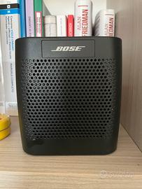 Cassa altoparlante Bose sound color trattabile