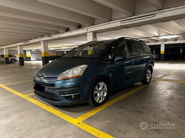 Citroën C4 Grand Picasso Exclusive 7 posti 2.0 HDi