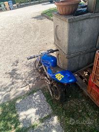 Mini moto