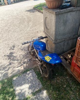 Mini moto