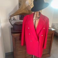 Cappotto vintage Luisa Spagnoli