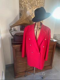 Cappotto vintage Luisa Spagnoli