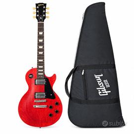 Gibson Les Paul Studio Faded Worn Cherry  custodia