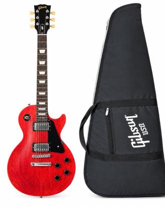 Gibson Les Paul Studio Faded Worn Cherry  custodia