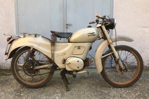 Moto Guzzi Zigolo 98 1953 1° tipo