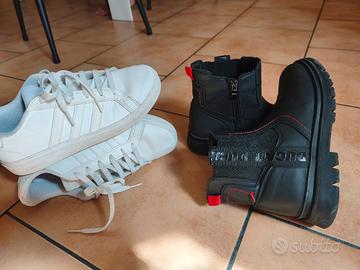 scarpe bambino mis 36