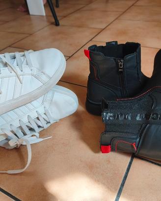 scarpe bambino mis 36