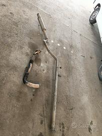 scarico completo Fiat Punto prima serie
