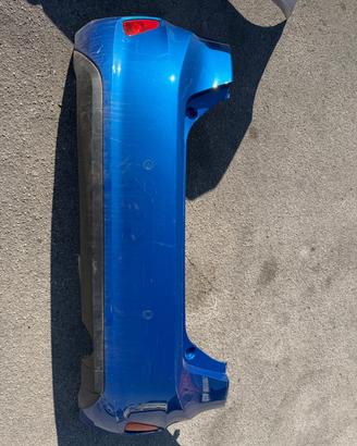 Paraurti posteriore Ford Fiesta 2017-2021