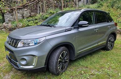 Suzuki vitara 4wd automatica 140cv benzina