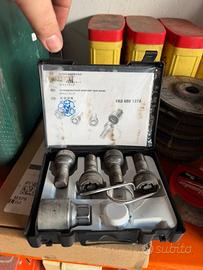 Bulloni sicurezza Volkswagen