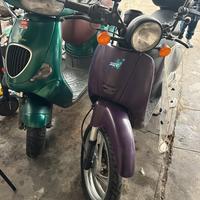 Aprila-Honda-Piaggio 50cc
