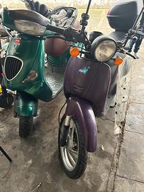 Aprila-Honda-Piaggio 50cc