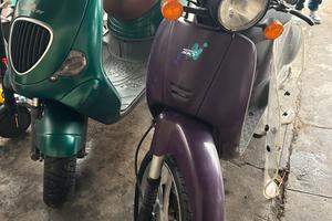 Aprila-Honda-Piaggio 50cc