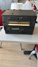 Radio Militare Ducati mlr AR18