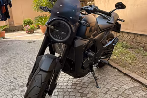 Zontes Zt gk 350 2024 pari nuovo 2500km
