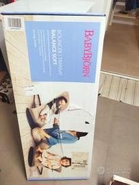 sdraietta baby bjorn