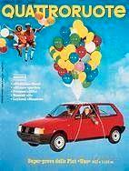 Rivista quattroruote febbraio 1983