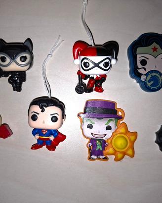 lotto mini funko Pop DC Comics