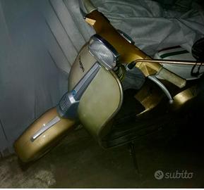Vespa 50 Special '69 '70 Firefly® unica