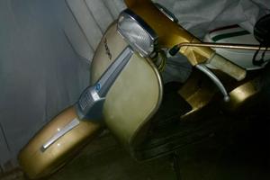 Vespa 50 Special '69 '70 Firefly® unica